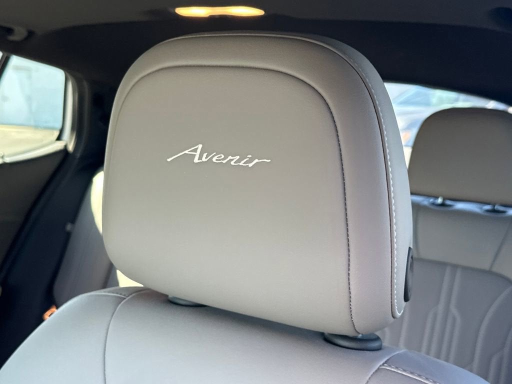 2025 Buick Envista Avenir