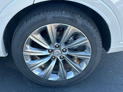 2025 Buick Envista Avenir