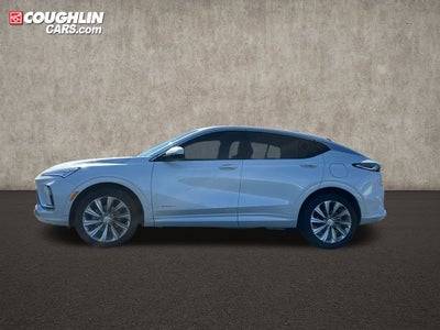 2025 Buick Envista Avenir