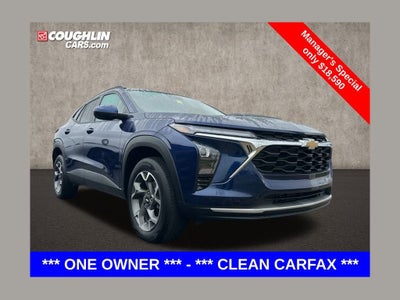 2024 Chevrolet Trax LT