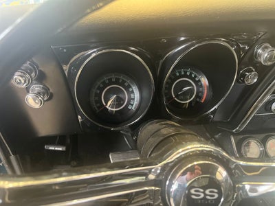 1967 Chevrolet CAMARO Base
