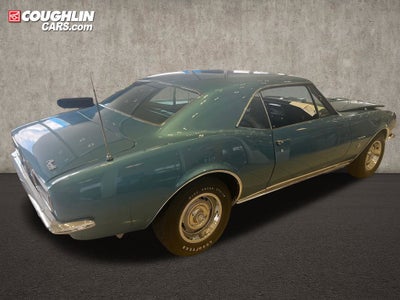 1967 Chevrolet CAMARO Base