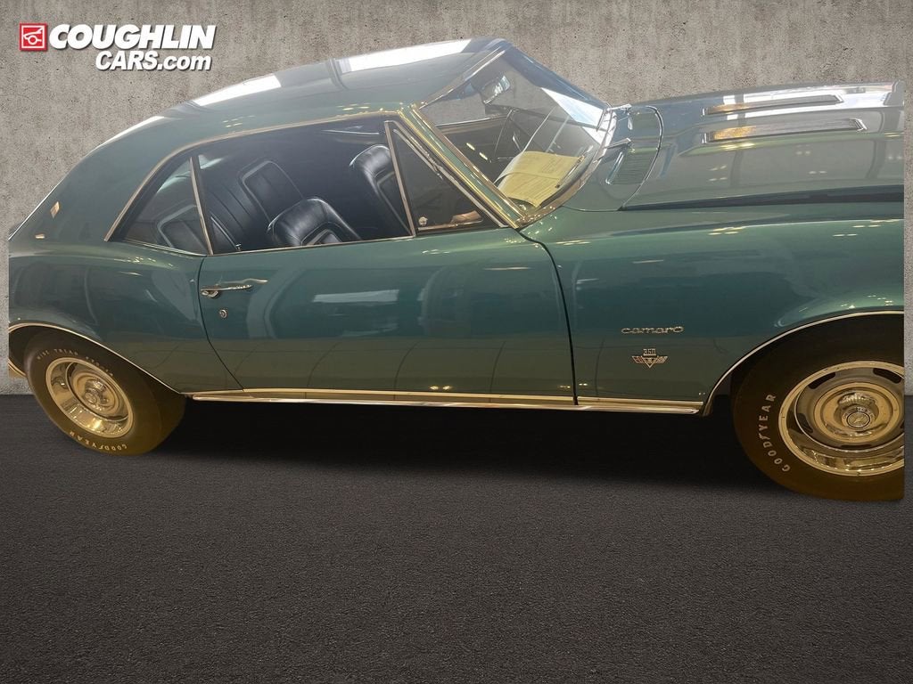 1967 Chevrolet CAMARO Base
