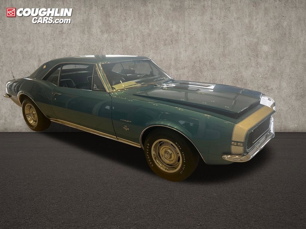 1967 Chevrolet CAMARO Base