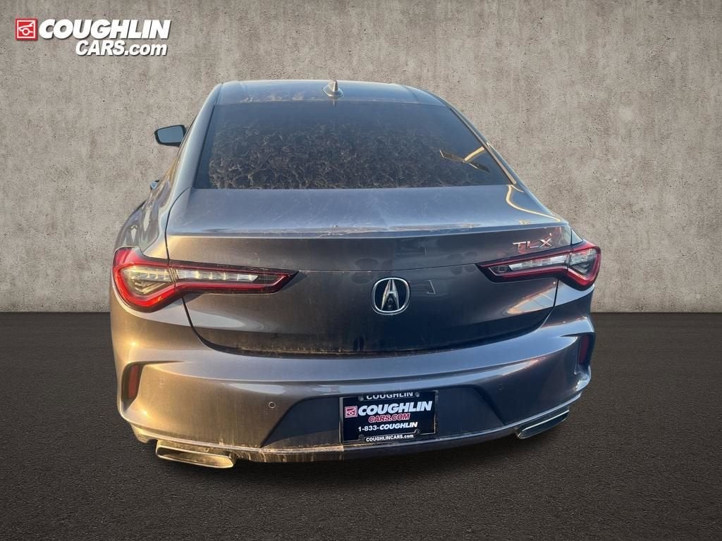 2023 Acura TLX w/Technology Package