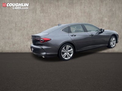 2023 Acura TLX w/Technology Package