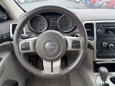 2013 Jeep Grand Cherokee Laredo