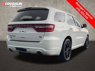 2019 Dodge Durango R/T