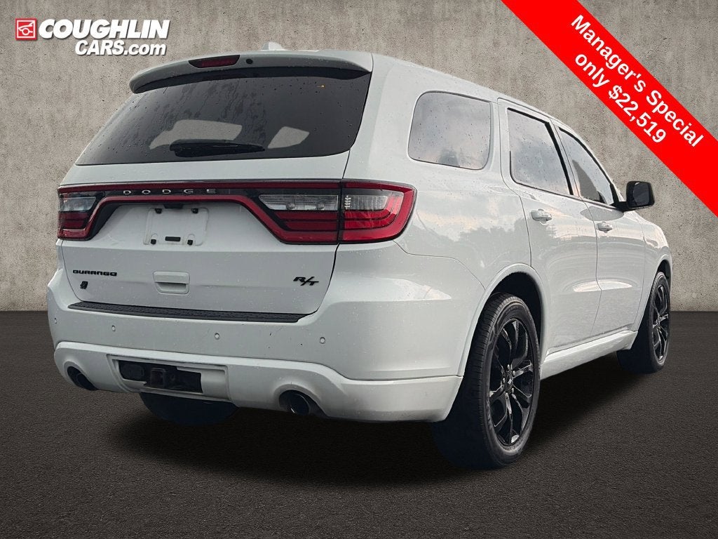 2019 Dodge Durango R/T