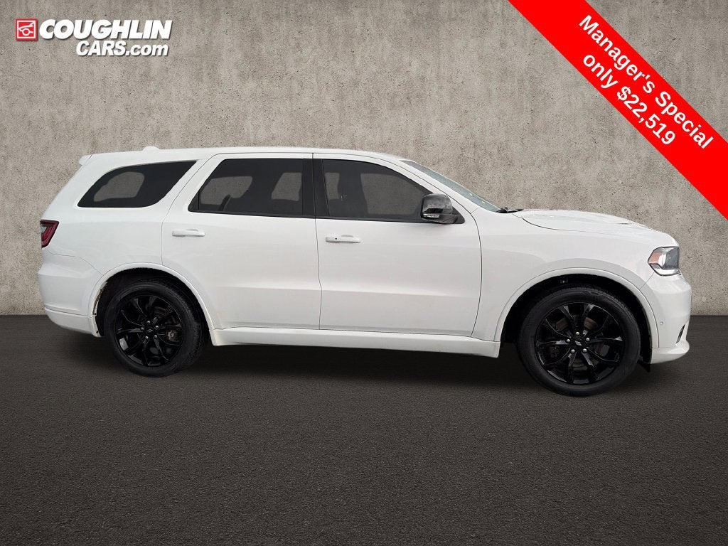 2019 Dodge Durango R/T