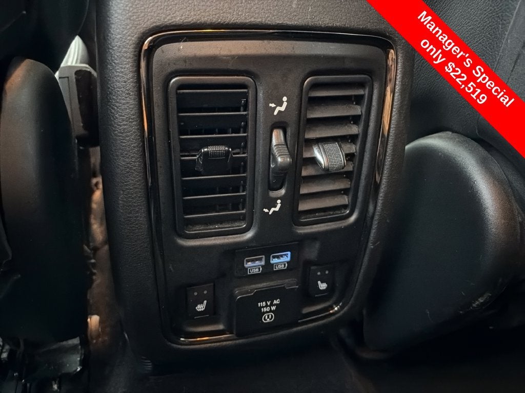 2019 Dodge Durango R/T