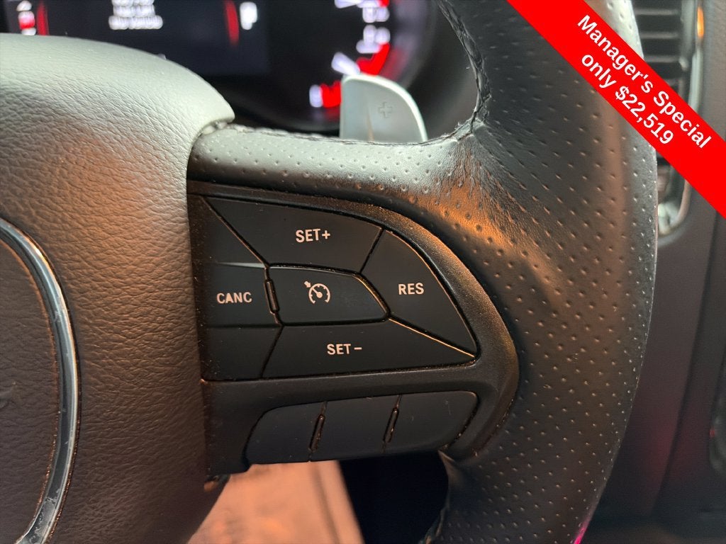 2019 Dodge Durango R/T