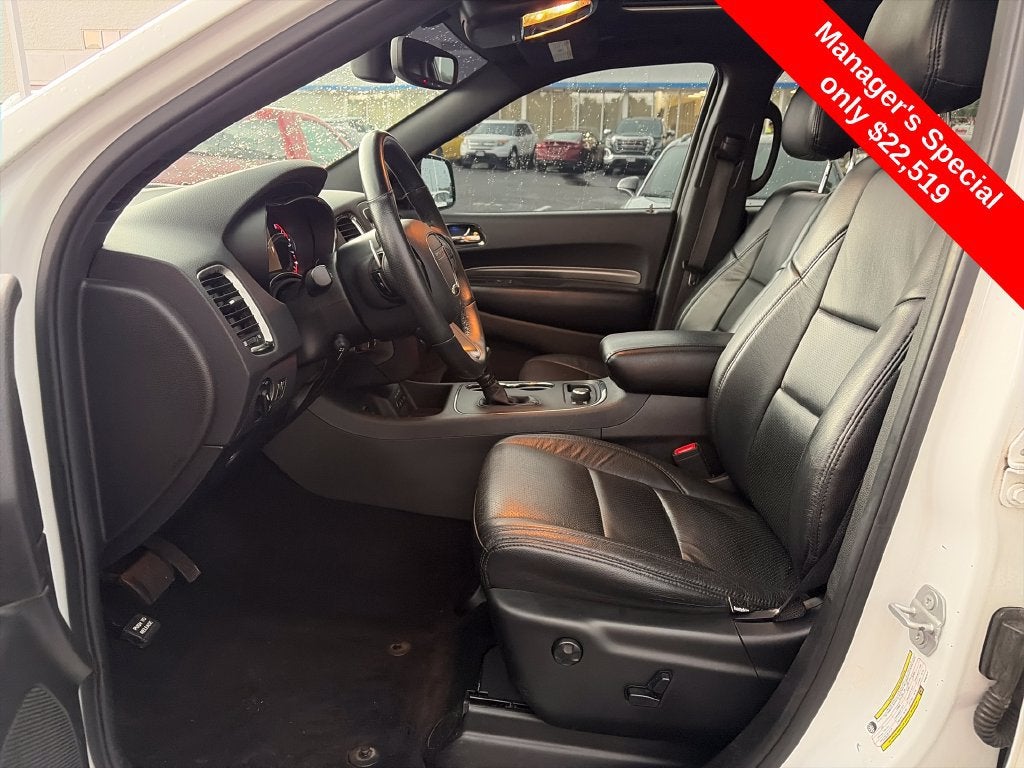 2019 Dodge Durango R/T