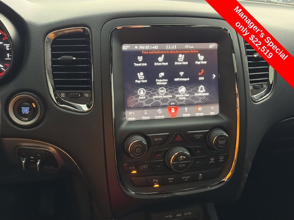 2019 Dodge Durango R/T