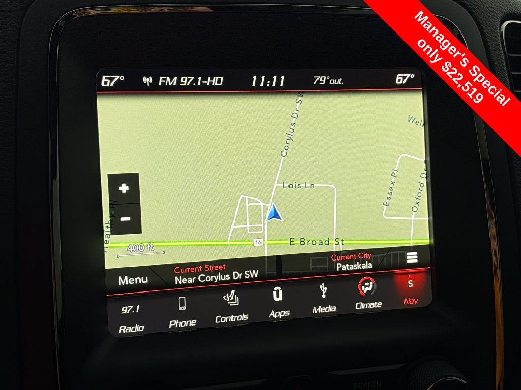2019 Dodge Durango R/T