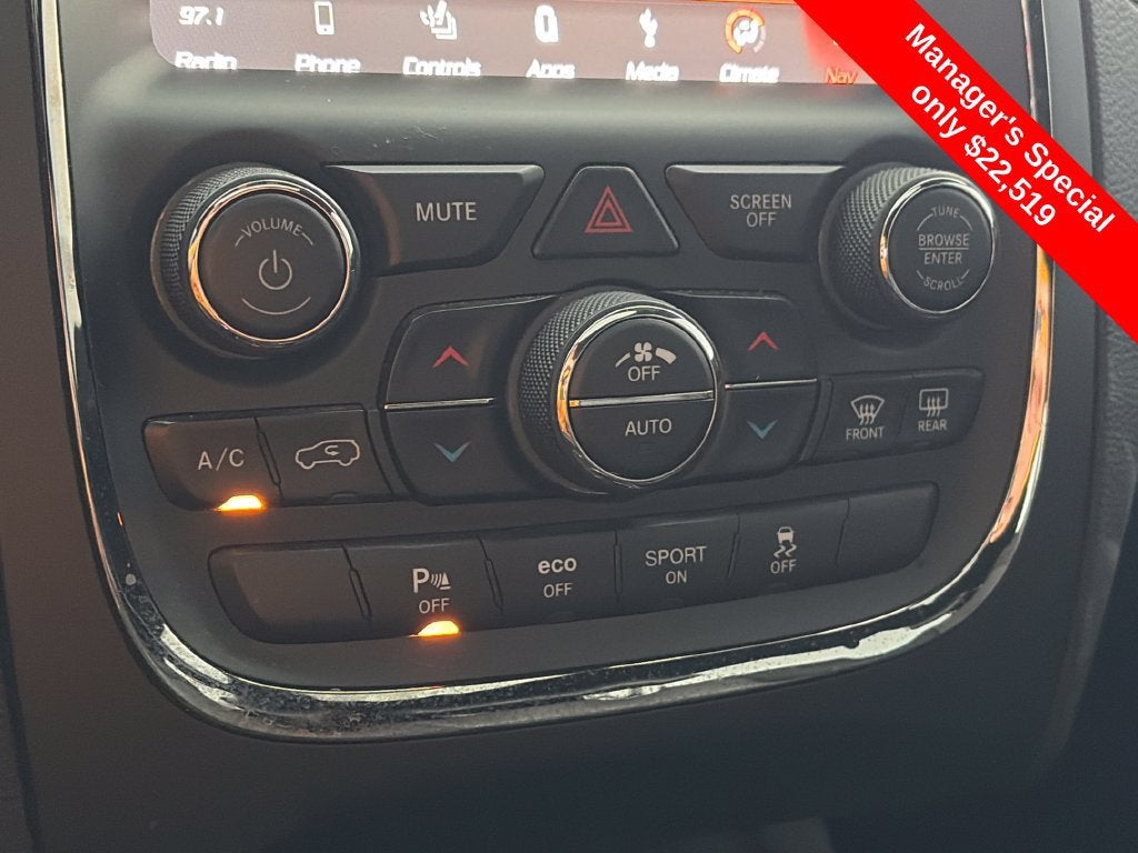 2019 Dodge Durango R/T