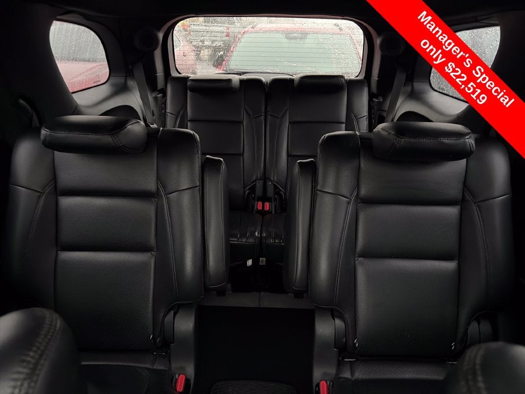 2019 Dodge Durango R/T