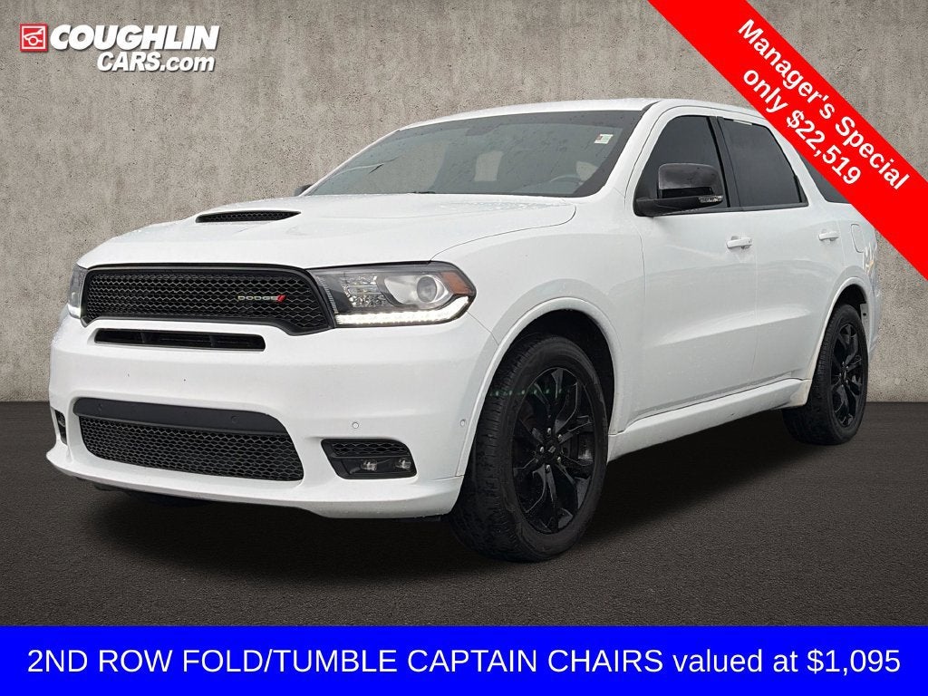 2019 Dodge Durango R/T