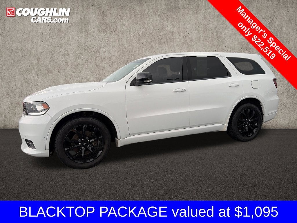 2019 Dodge Durango R/T