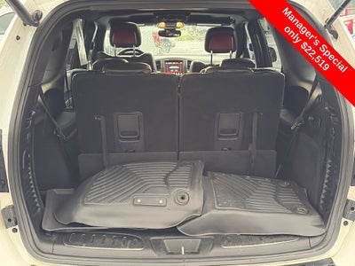 2019 Dodge Durango R/T