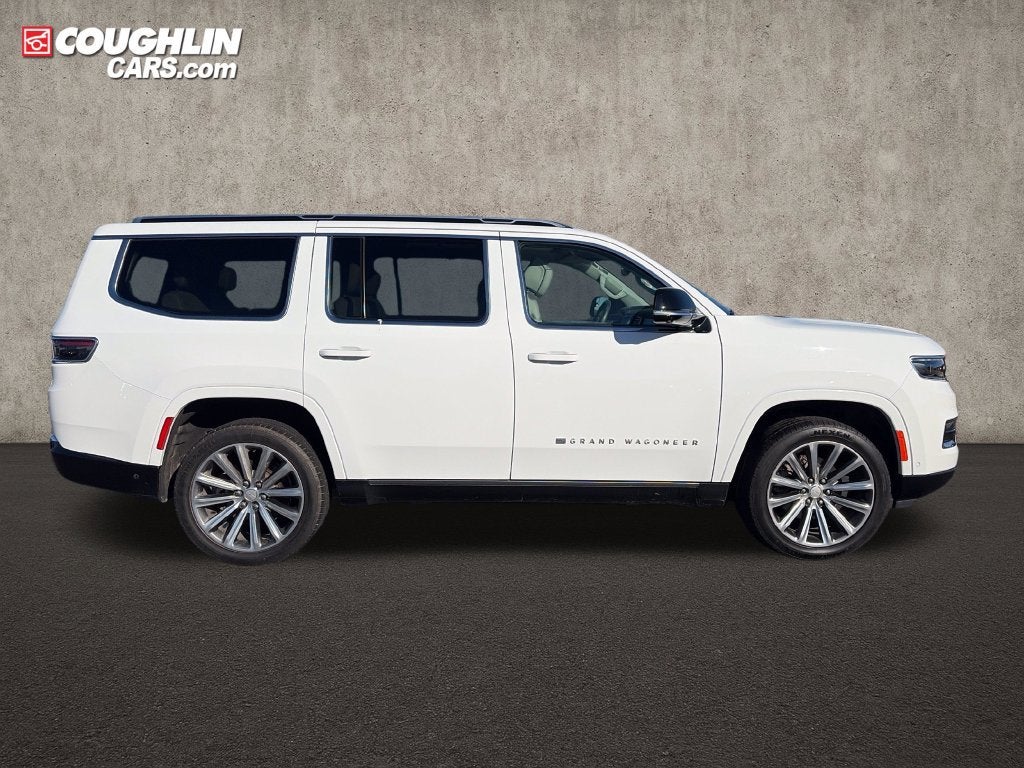 2024 Jeep Grand Wagoneer Base