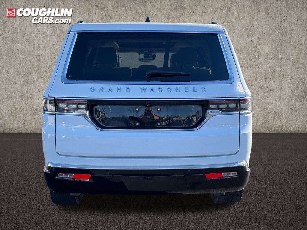2024 Jeep Grand Wagoneer Base