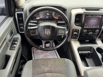 2018 RAM 1500 Big Horn