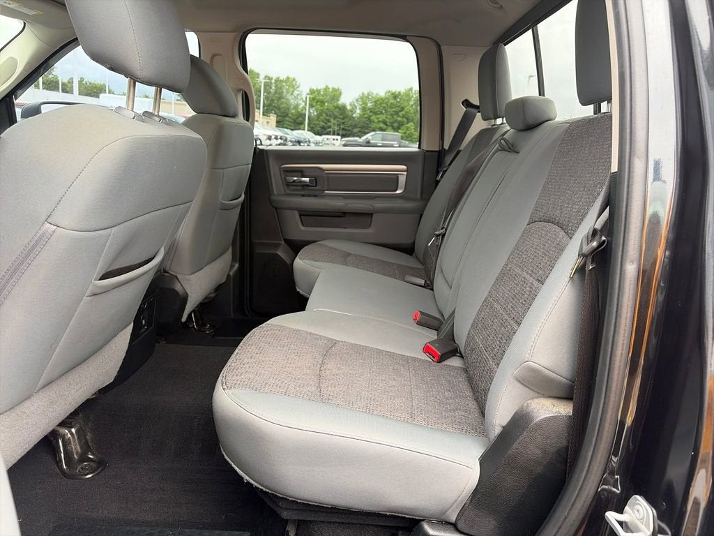 2018 RAM 1500 Big Horn