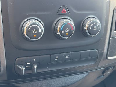 2014 RAM 1500 Tradesman