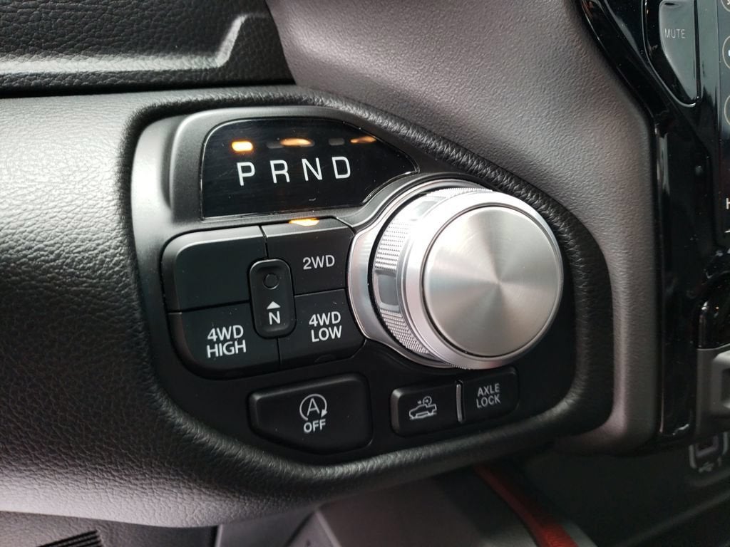 2024 RAM 1500 Rebel