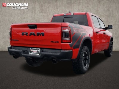 2024 RAM 1500 Rebel
