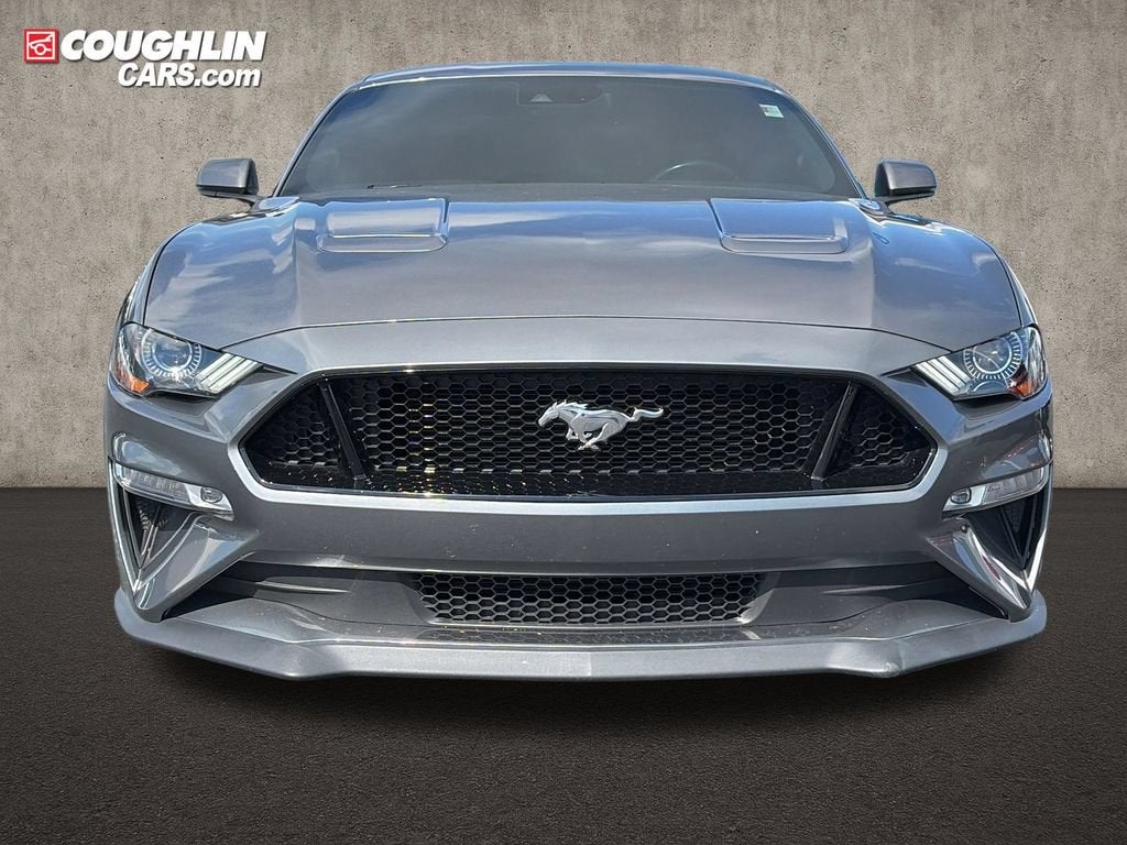 2022 Ford Mustang GT