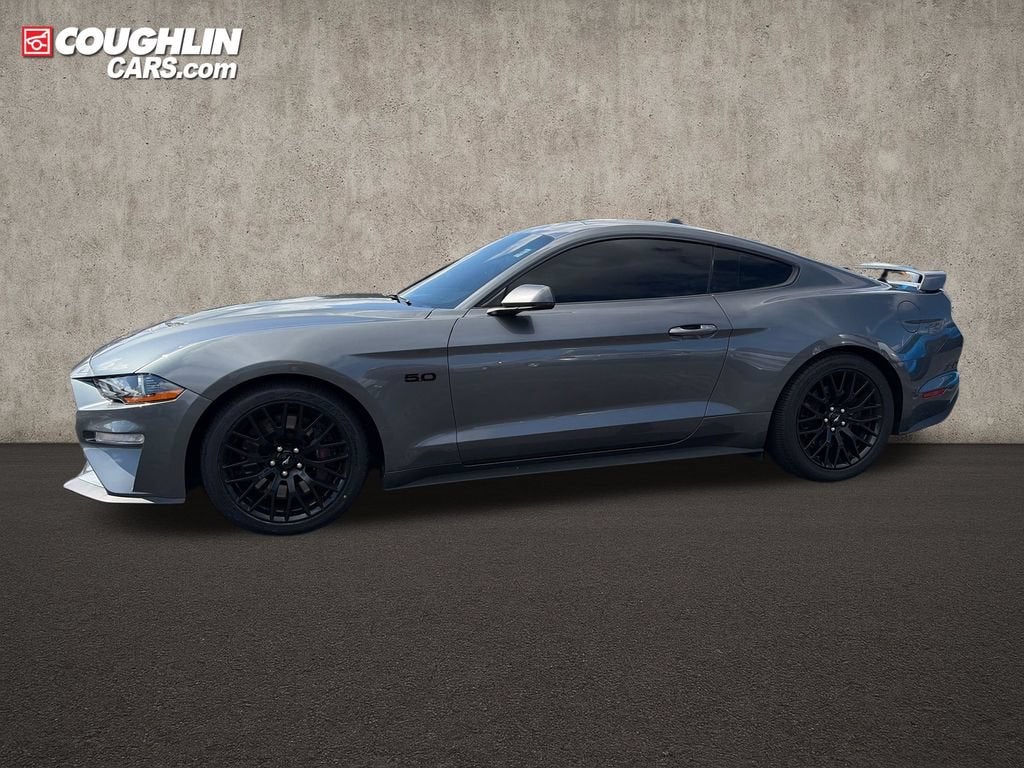 2022 Ford Mustang GT