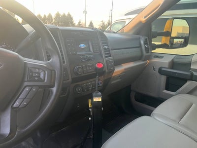2021 Ford Super Duty F-550 DRW XL