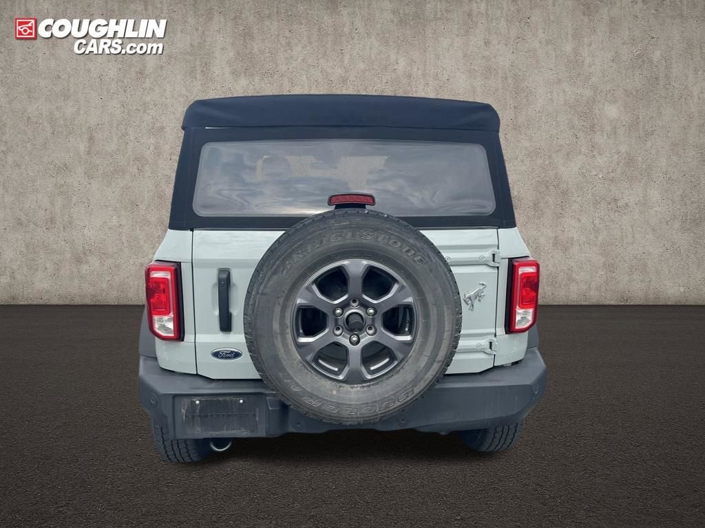 2021 Ford Bronco Base