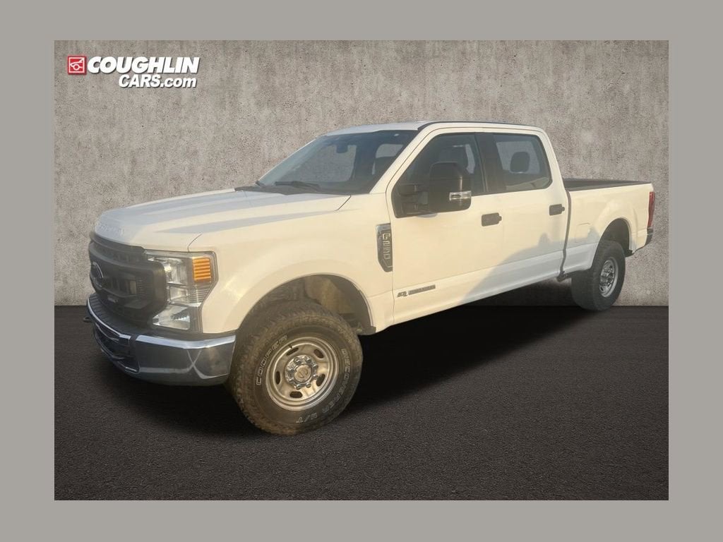 2020 Ford F-250 Super Duty