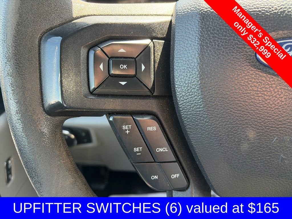 2020 Ford Super Duty F-250 SRW XL