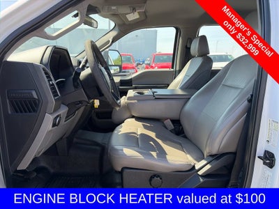 2020 Ford Super Duty F-250 SRW XL