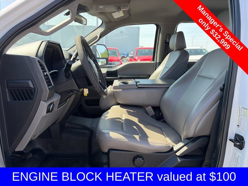 2020 Ford Super Duty F-250 SRW XL