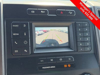 2020 Ford Super Duty F-250 SRW XL