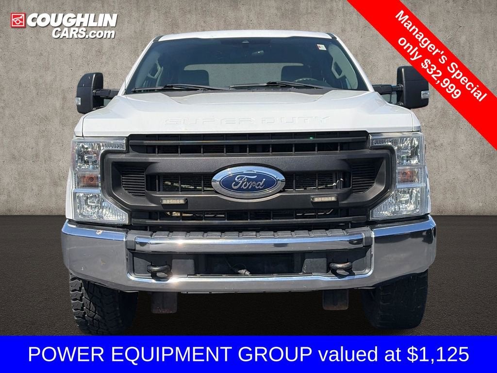 2020 Ford Super Duty F-250 SRW XL