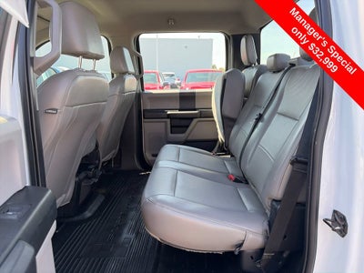 2020 Ford Super Duty F-250 SRW XL