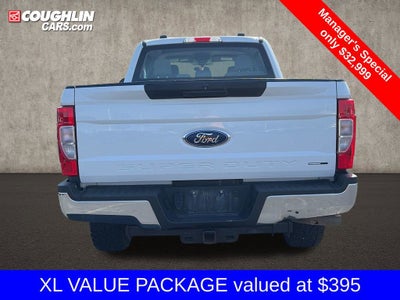2020 Ford Super Duty F-250 SRW XL