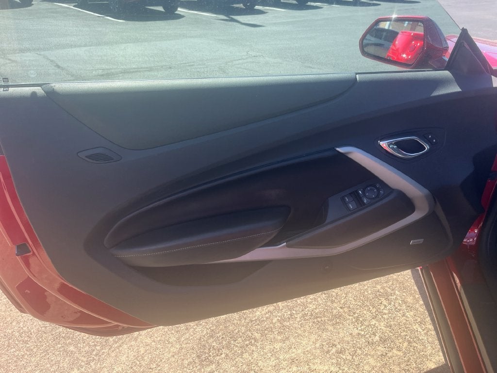 2017 Chevrolet Camaro 1LT