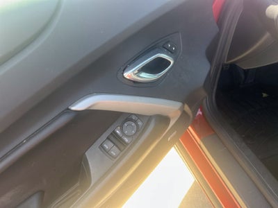 2017 Chevrolet Camaro 1LT