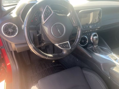 2017 Chevrolet Camaro 1LT