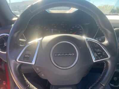 2017 Chevrolet Camaro 1LT
