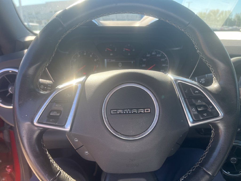 2017 Chevrolet Camaro 1LT