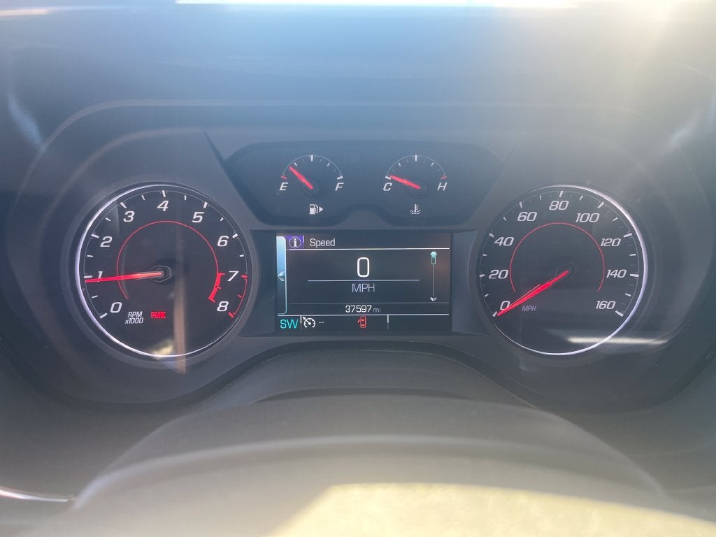 2017 Chevrolet Camaro 1LT