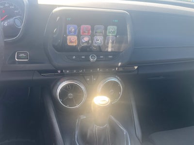 2017 Chevrolet Camaro 1LT